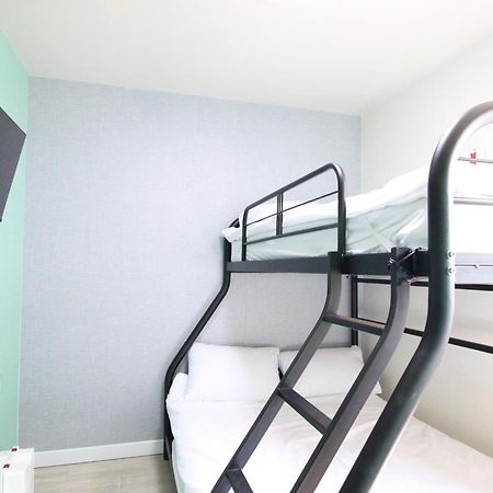 Hotel Golden Park Myeongdong Сеул Екстериор снимка