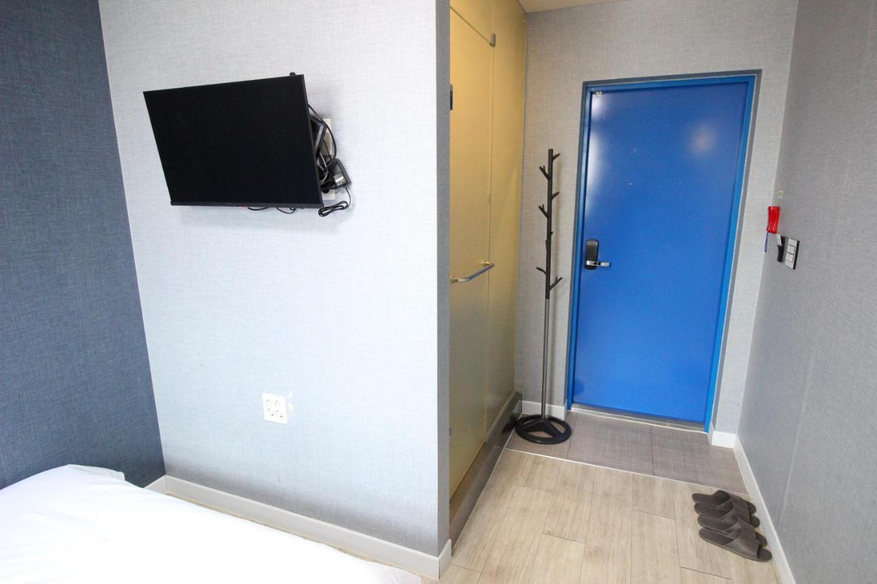 Hotel Golden Park Myeongdong Сеул Екстериор снимка