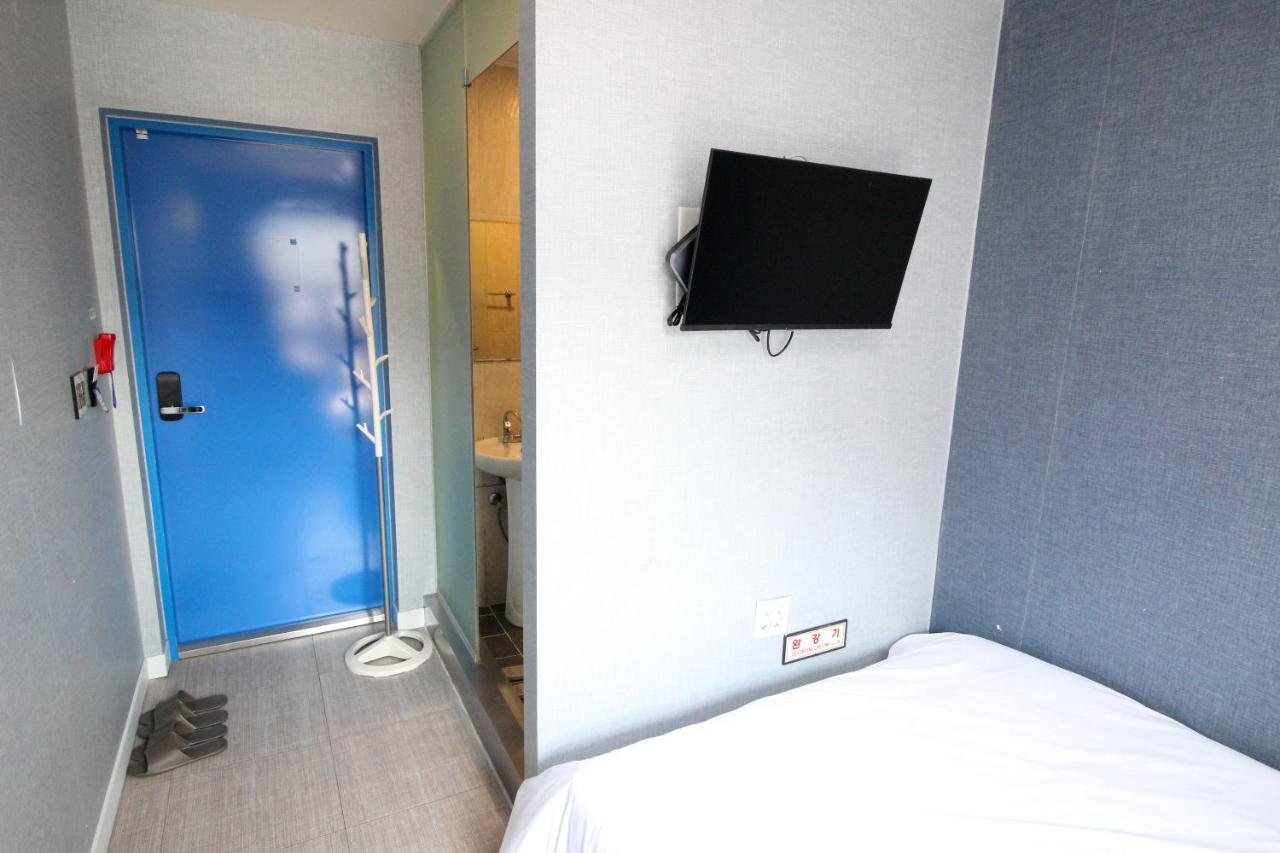 Hotel Golden Park Myeongdong Сеул Екстериор снимка