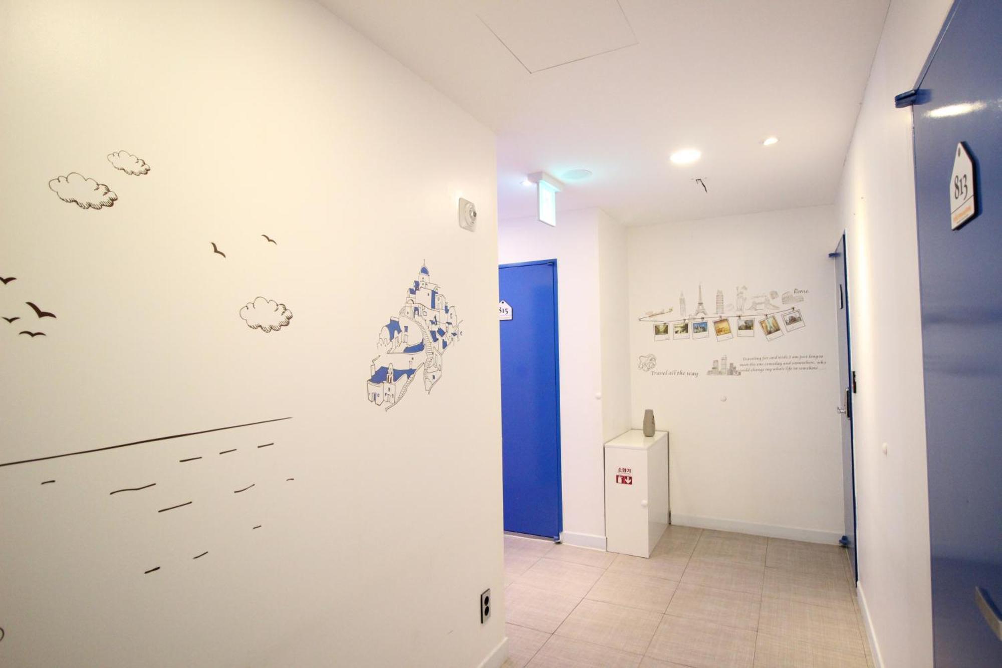 Hotel Golden Park Myeongdong Сеул Екстериор снимка