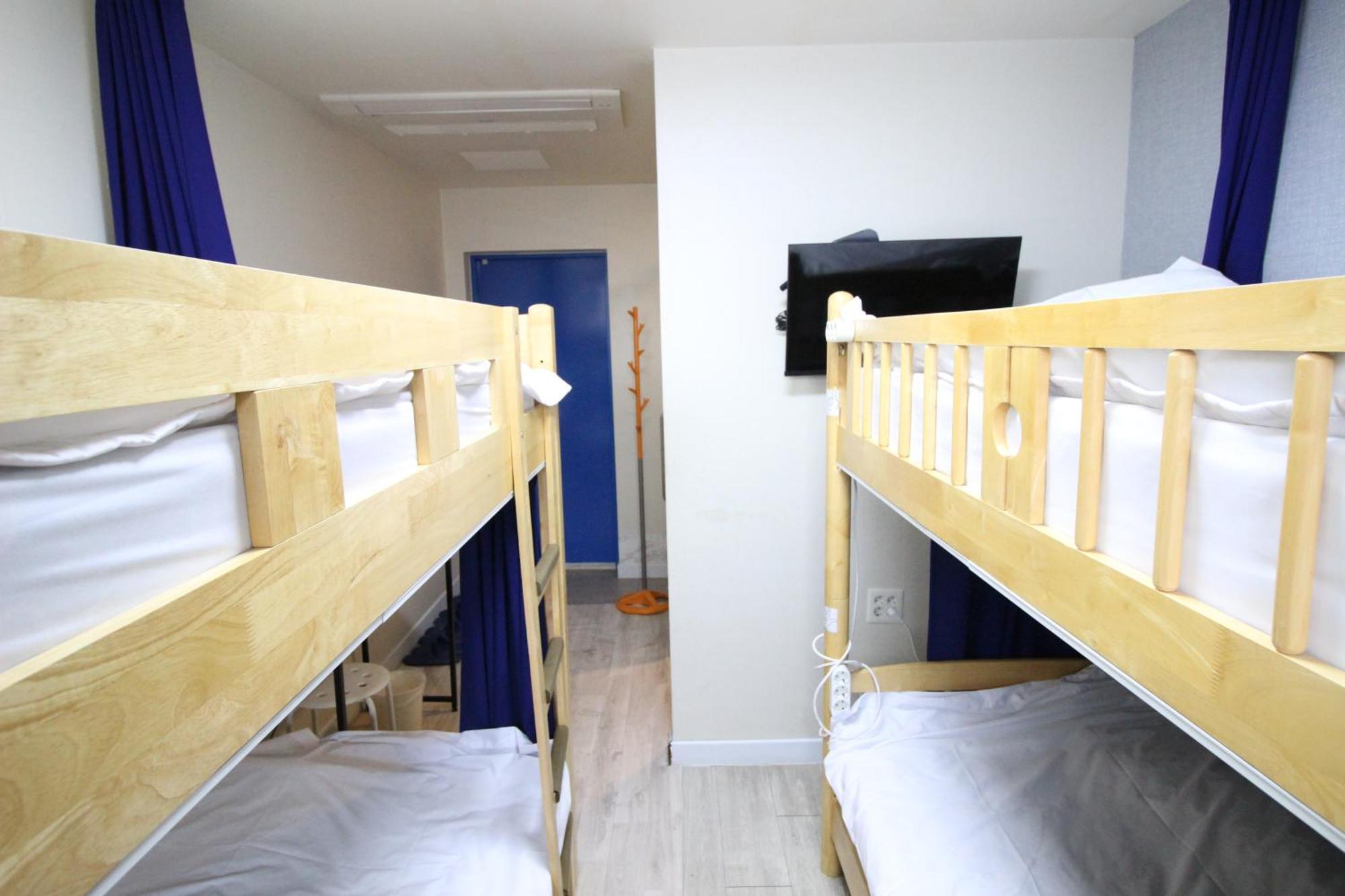 Hotel Golden Park Myeongdong Сеул Екстериор снимка