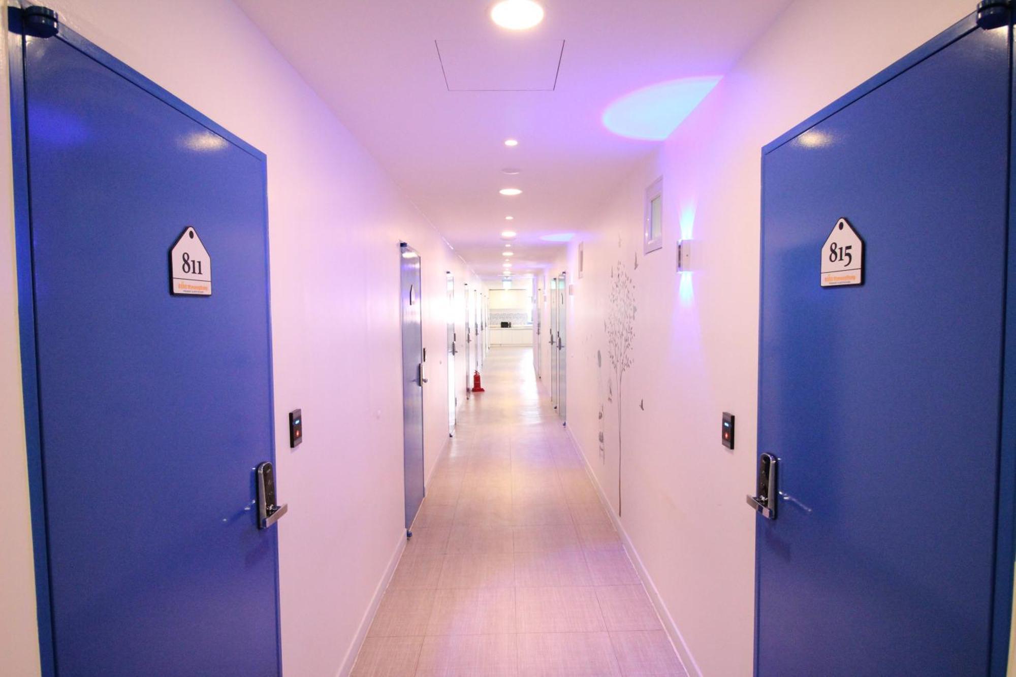 Hotel Golden Park Myeongdong Сеул Екстериор снимка