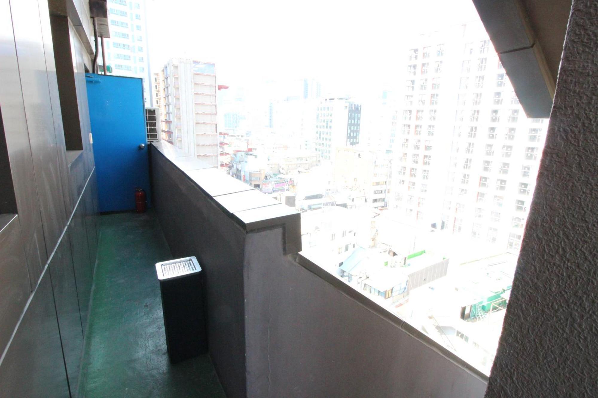 Hotel Golden Park Myeongdong Сеул Екстериор снимка