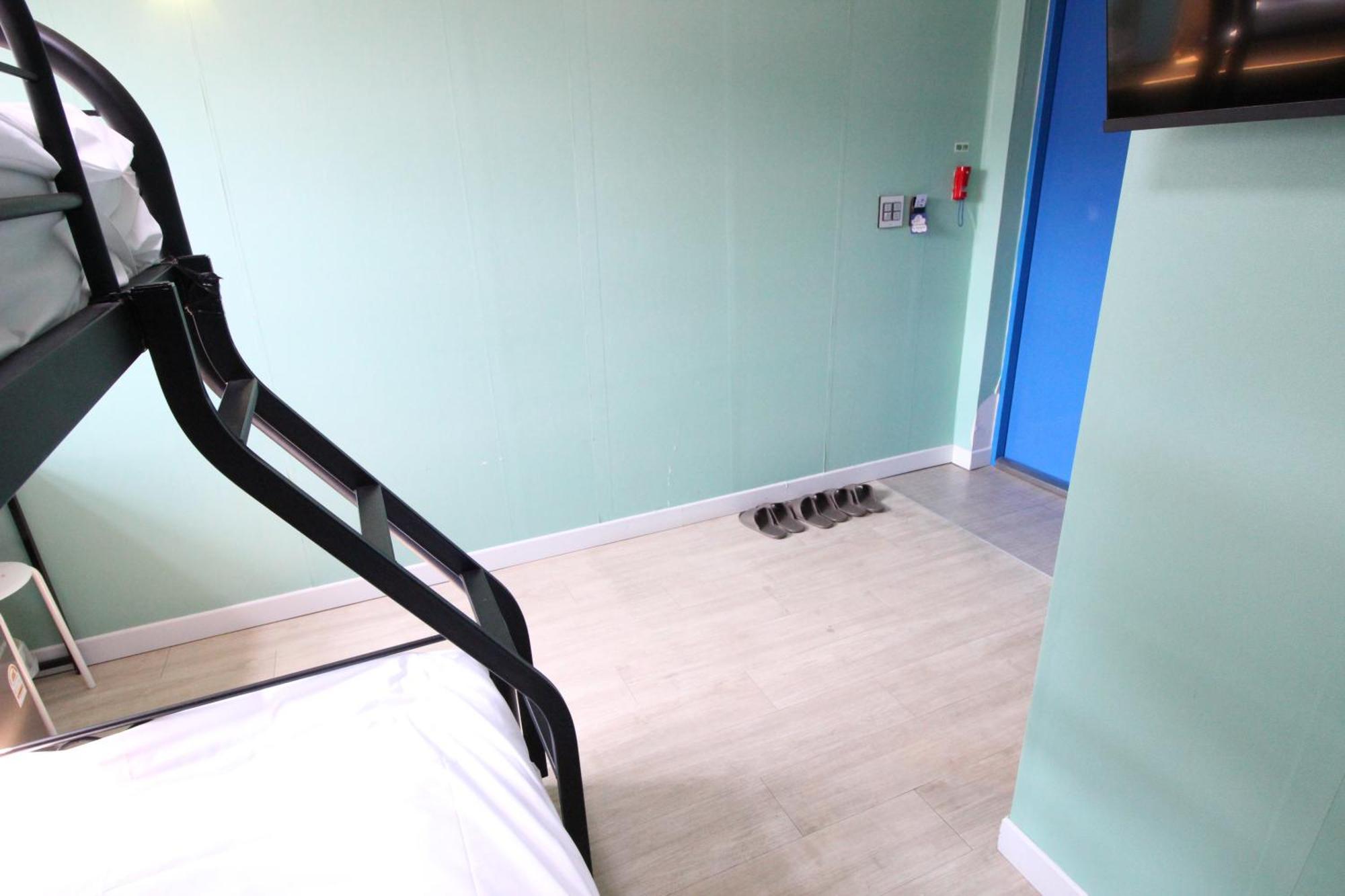 Hotel Golden Park Myeongdong Сеул Екстериор снимка